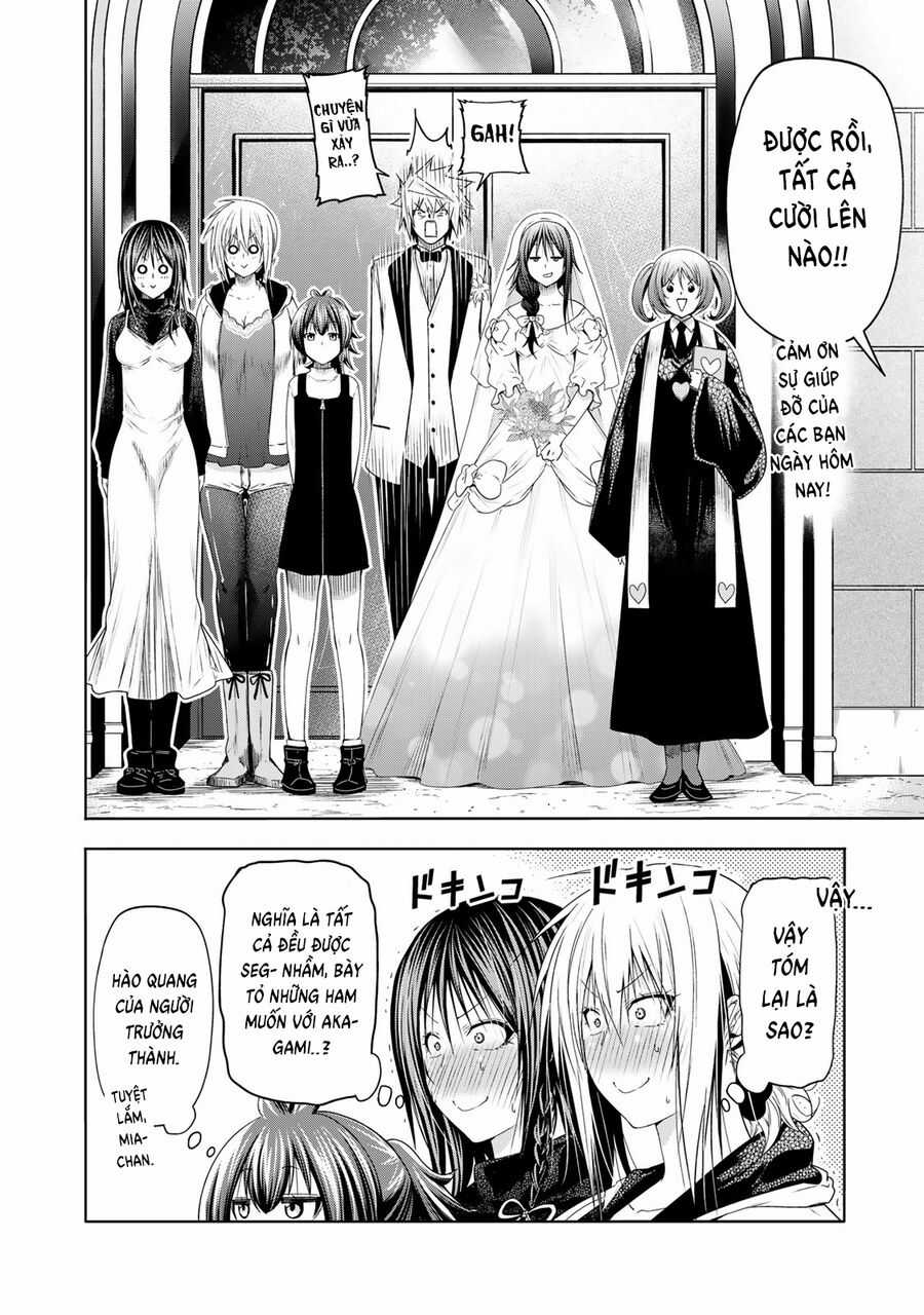 Tenpuru Chapter 92.5 trang 10