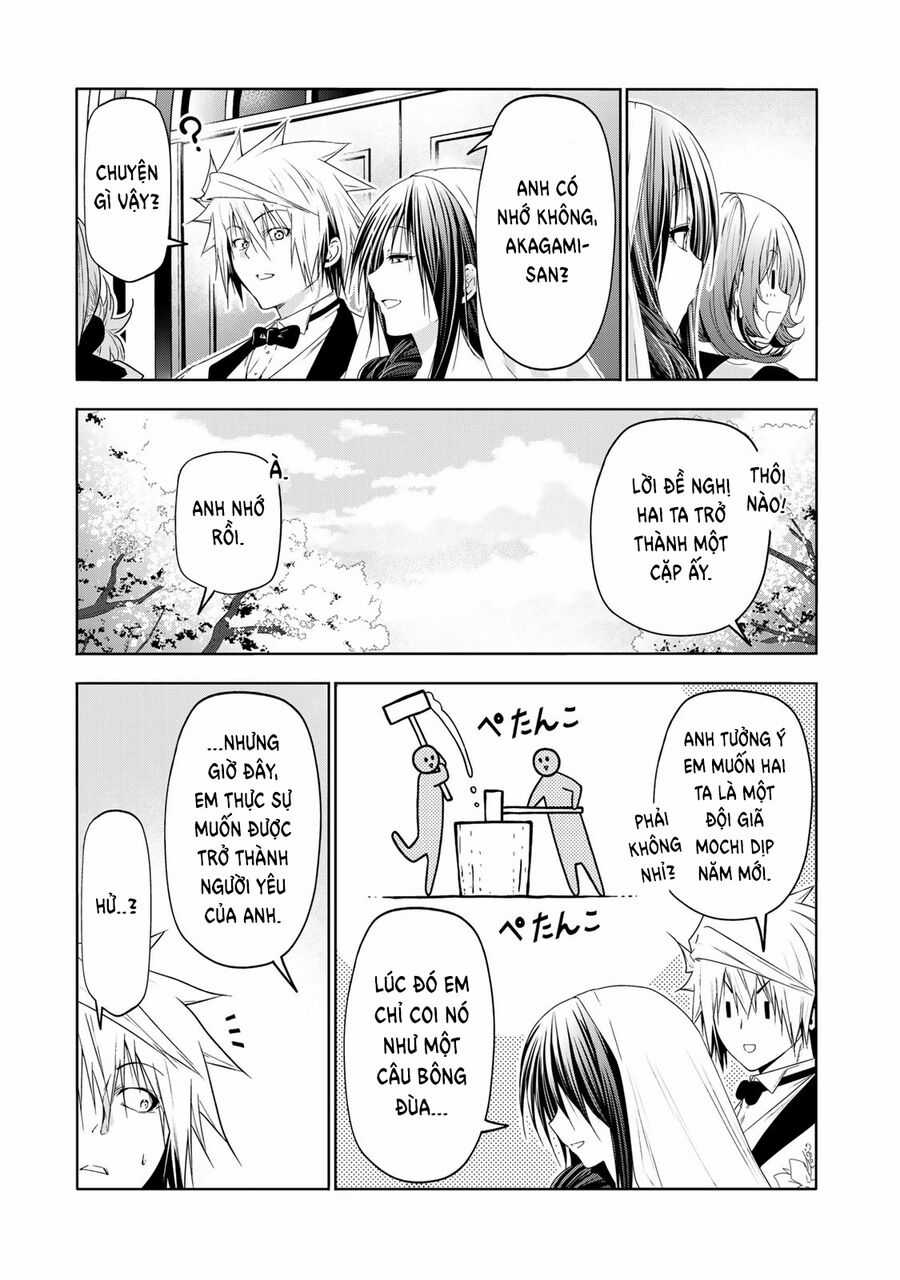 Tenpuru Chapter 92.5 trang 11