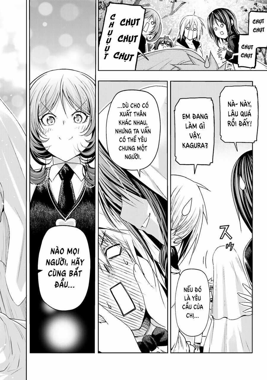 Tenpuru Chapter 92.5 trang 14