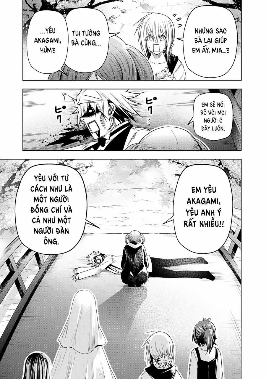 Tenpuru Chapter 92.5 trang 3