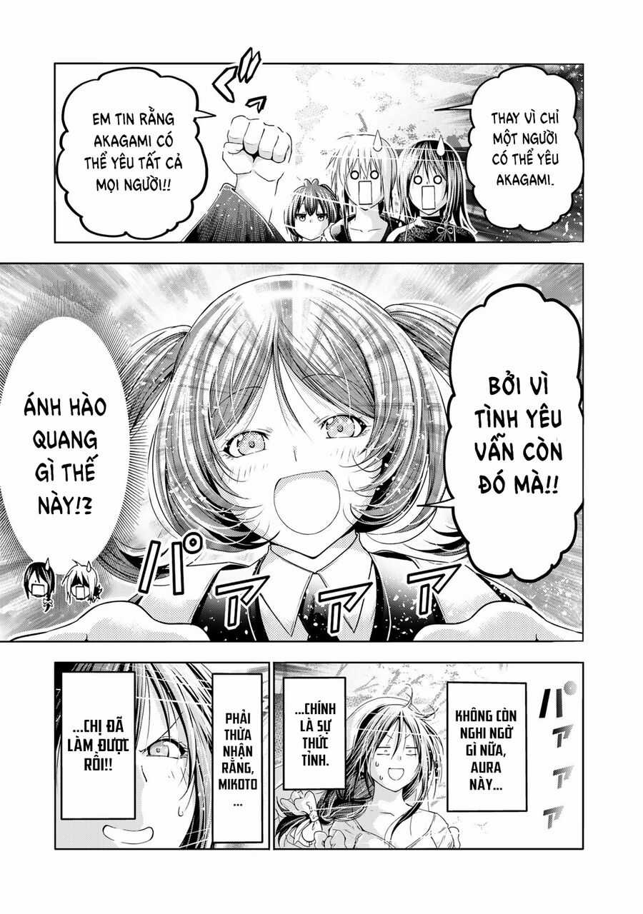 Tenpuru Chapter 92.5 trang 7