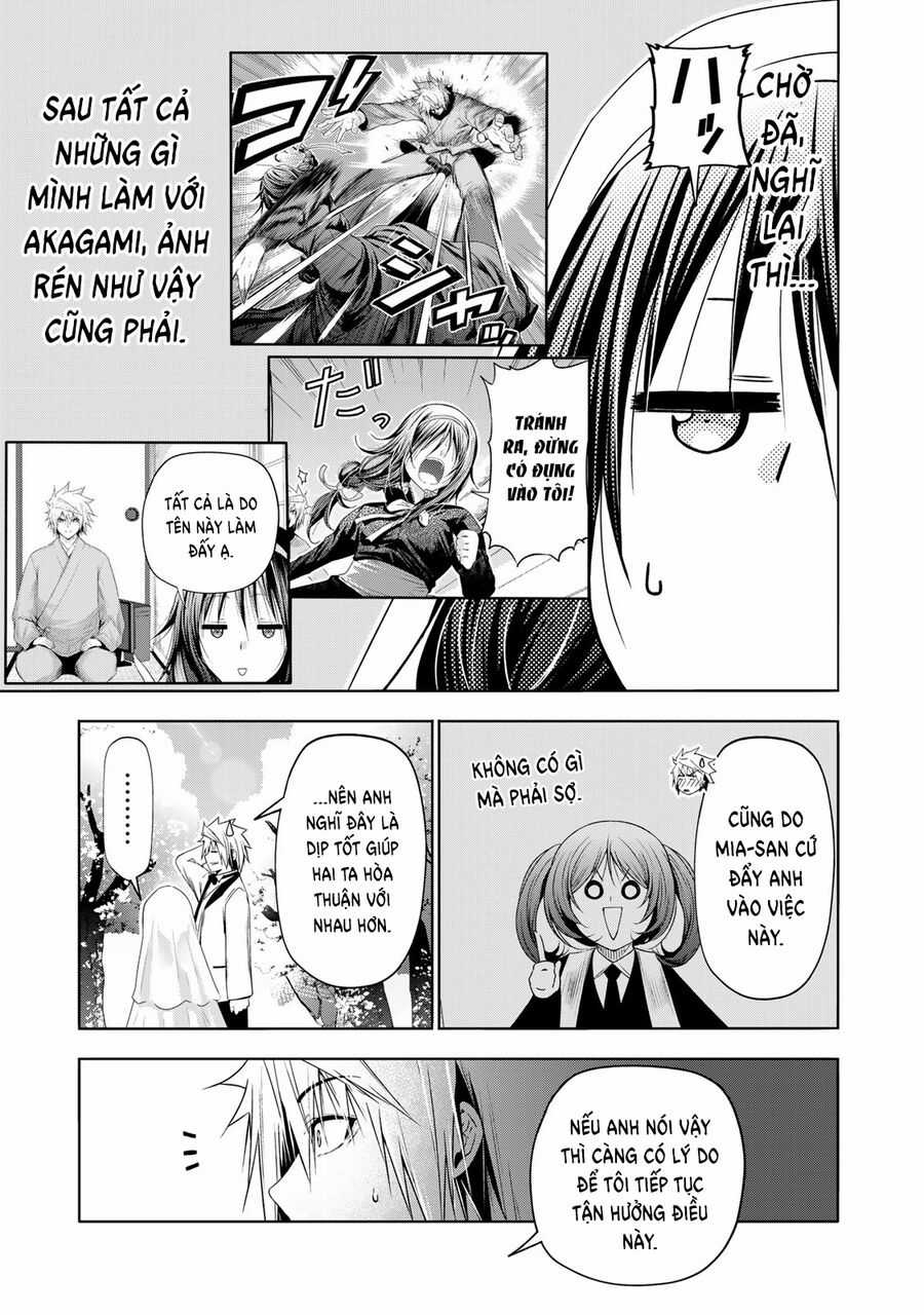 Tenpuru Chapter 92 trang 10