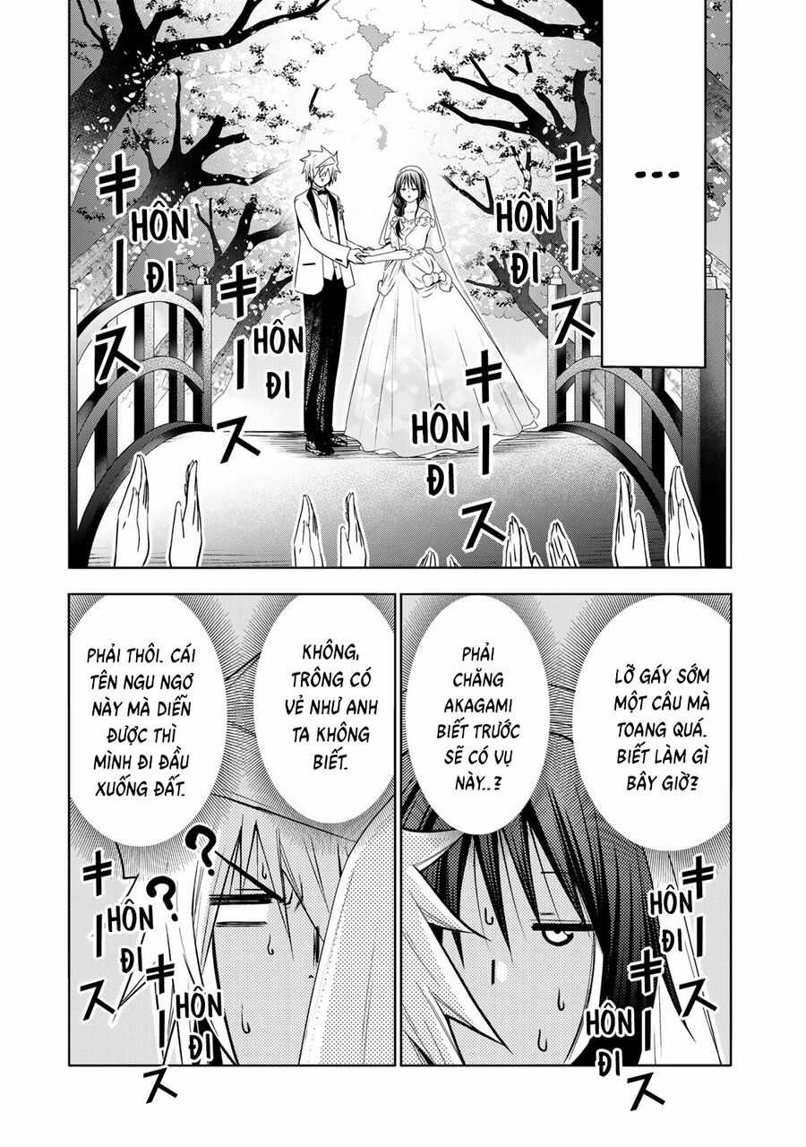 Tenpuru Chapter 92 trang 12