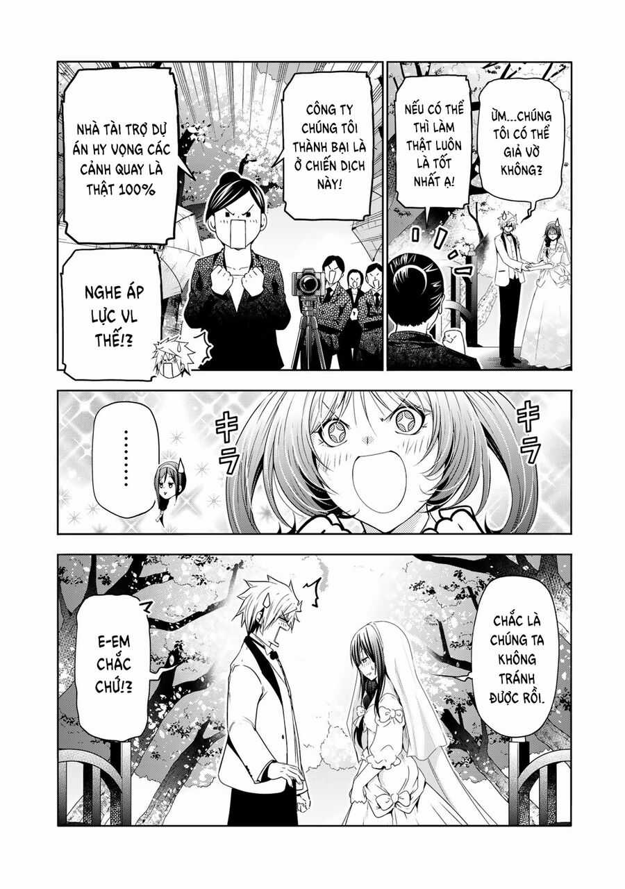 Tenpuru Chapter 92 trang 13