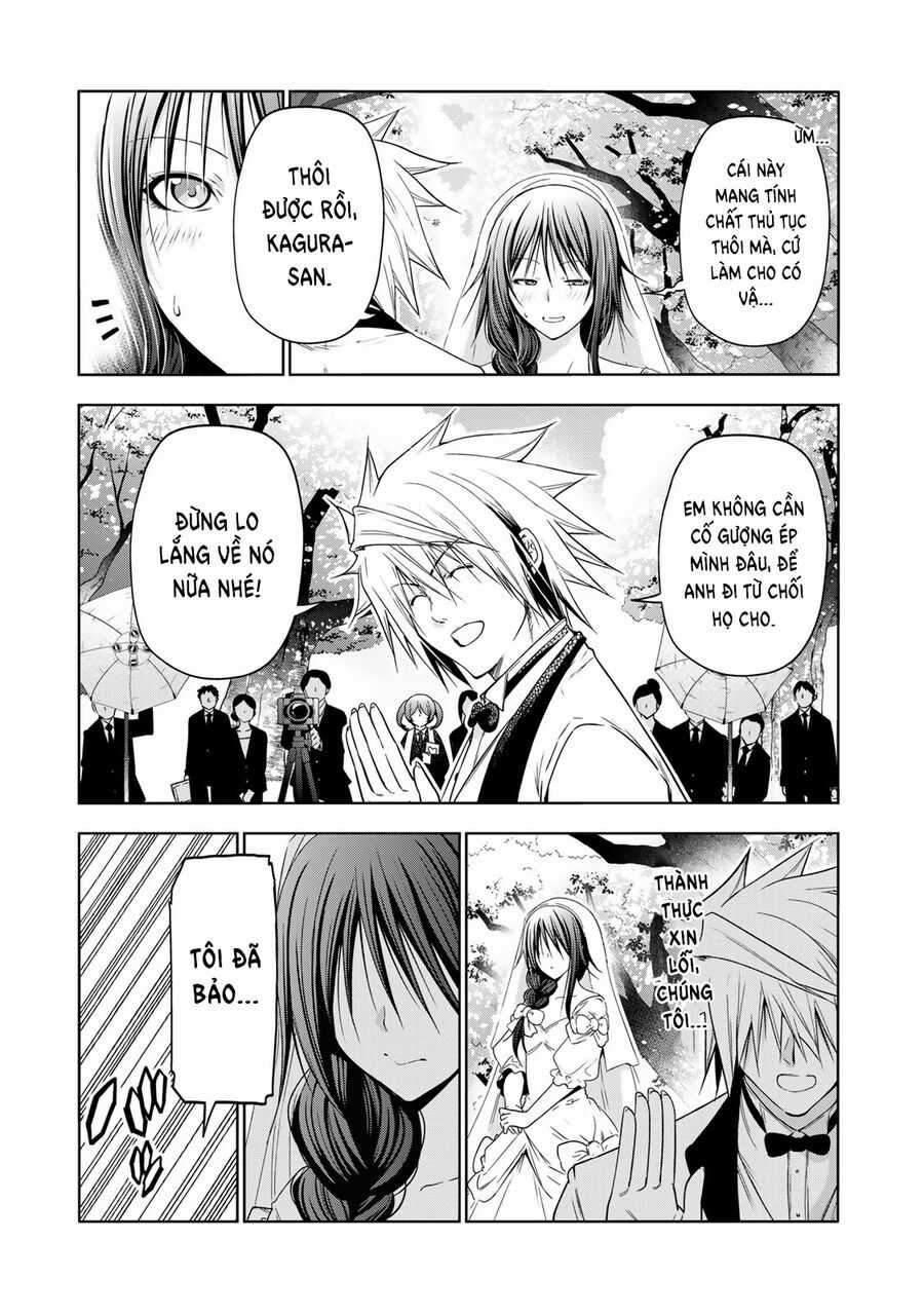 Tenpuru Chapter 92 trang 14