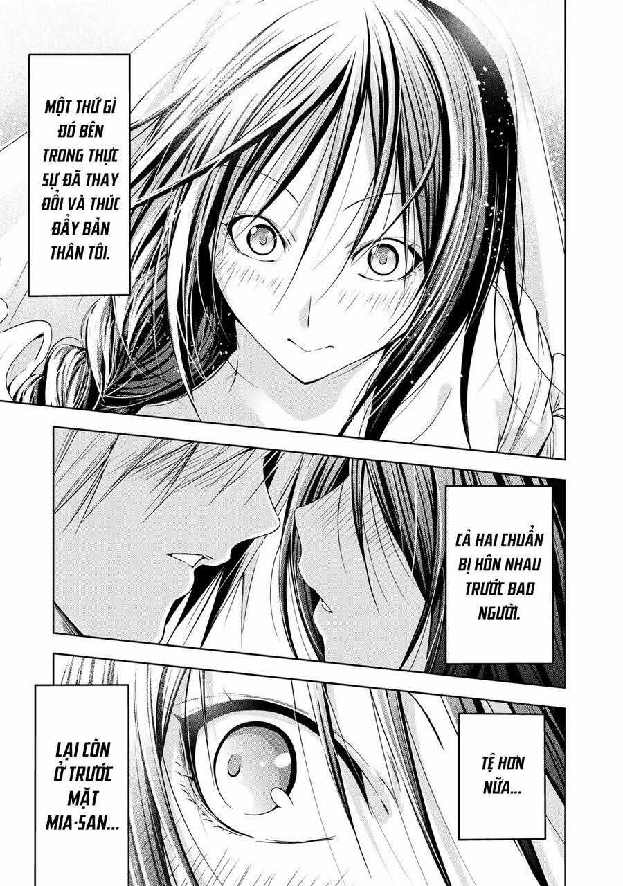 Tenpuru Chapter 92 trang 16