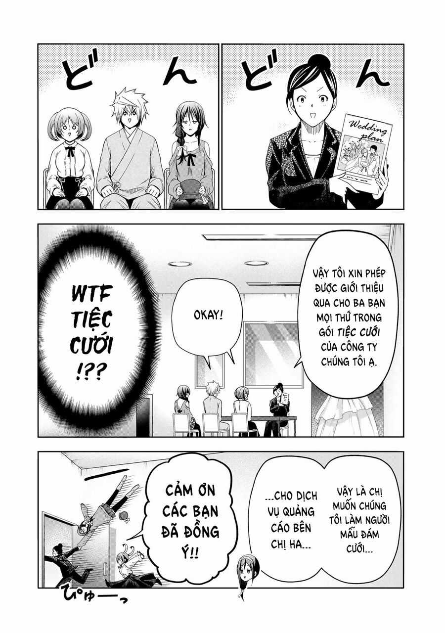 Tenpuru Chapter 92 trang 4