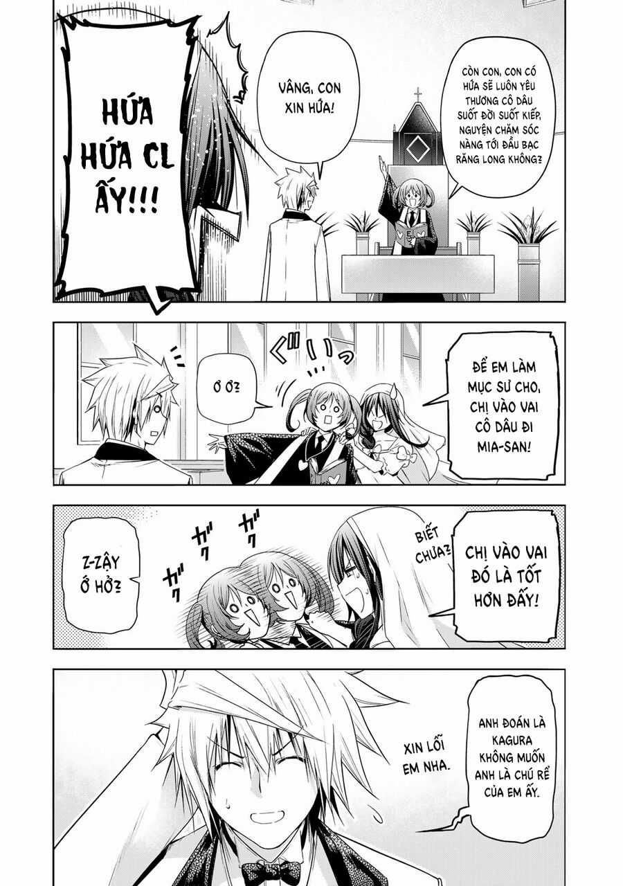 Tenpuru Chapter 92 trang 6