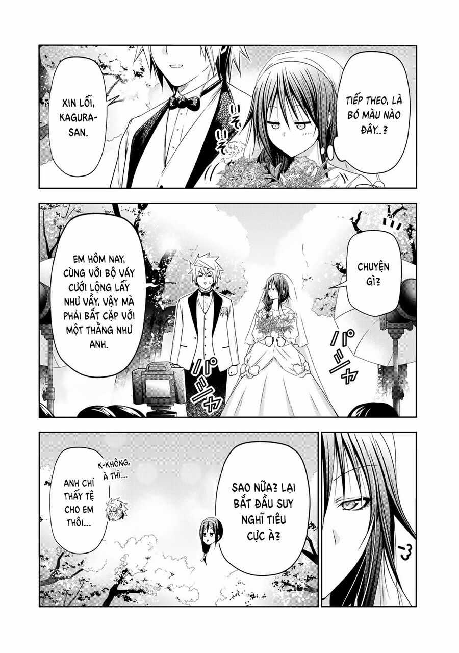 Tenpuru Chapter 92 trang 8