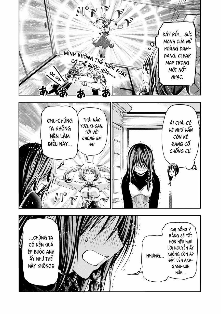 Tenpuru Chapter 93 trang 10