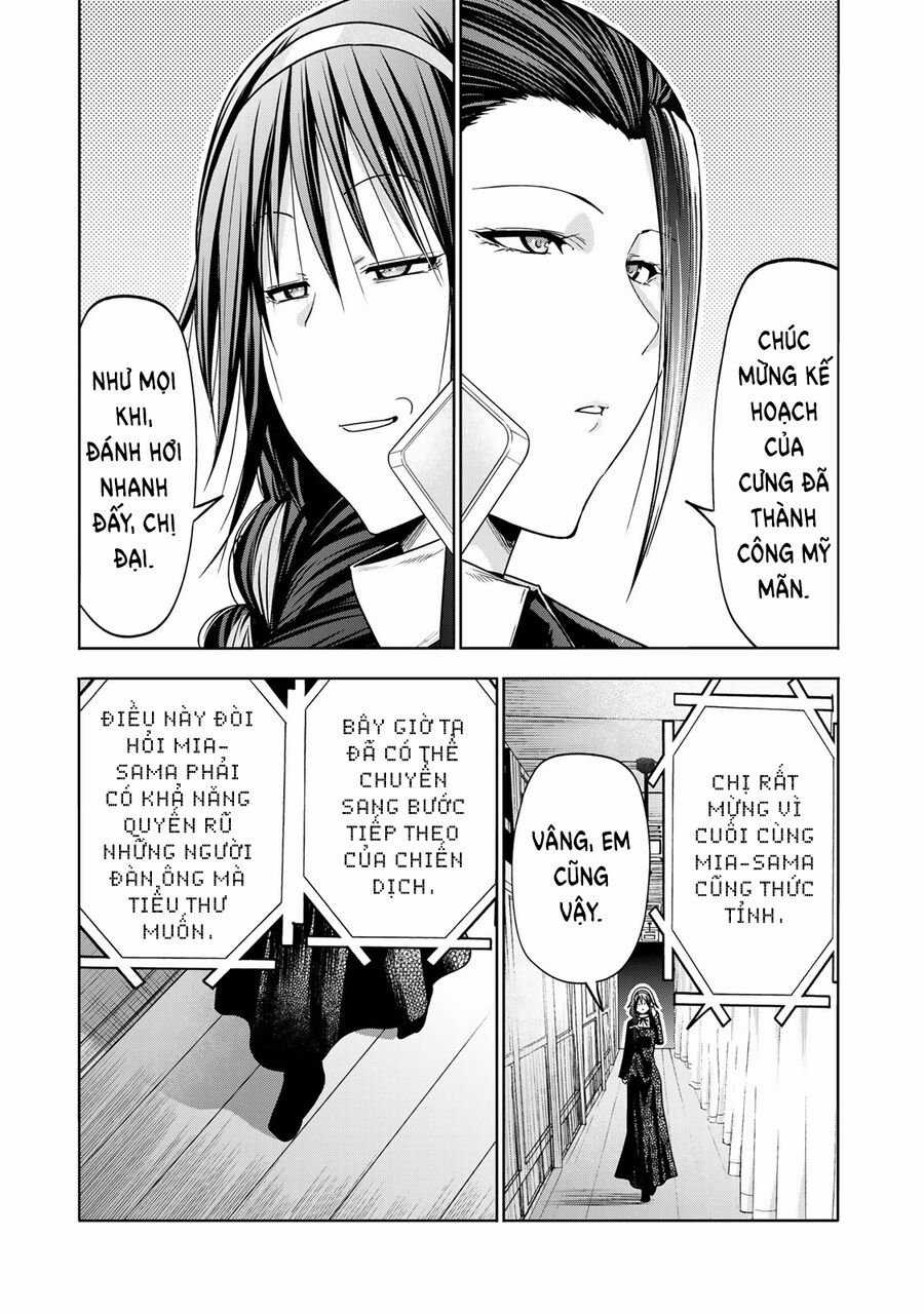 Tenpuru Chapter 93 trang 14