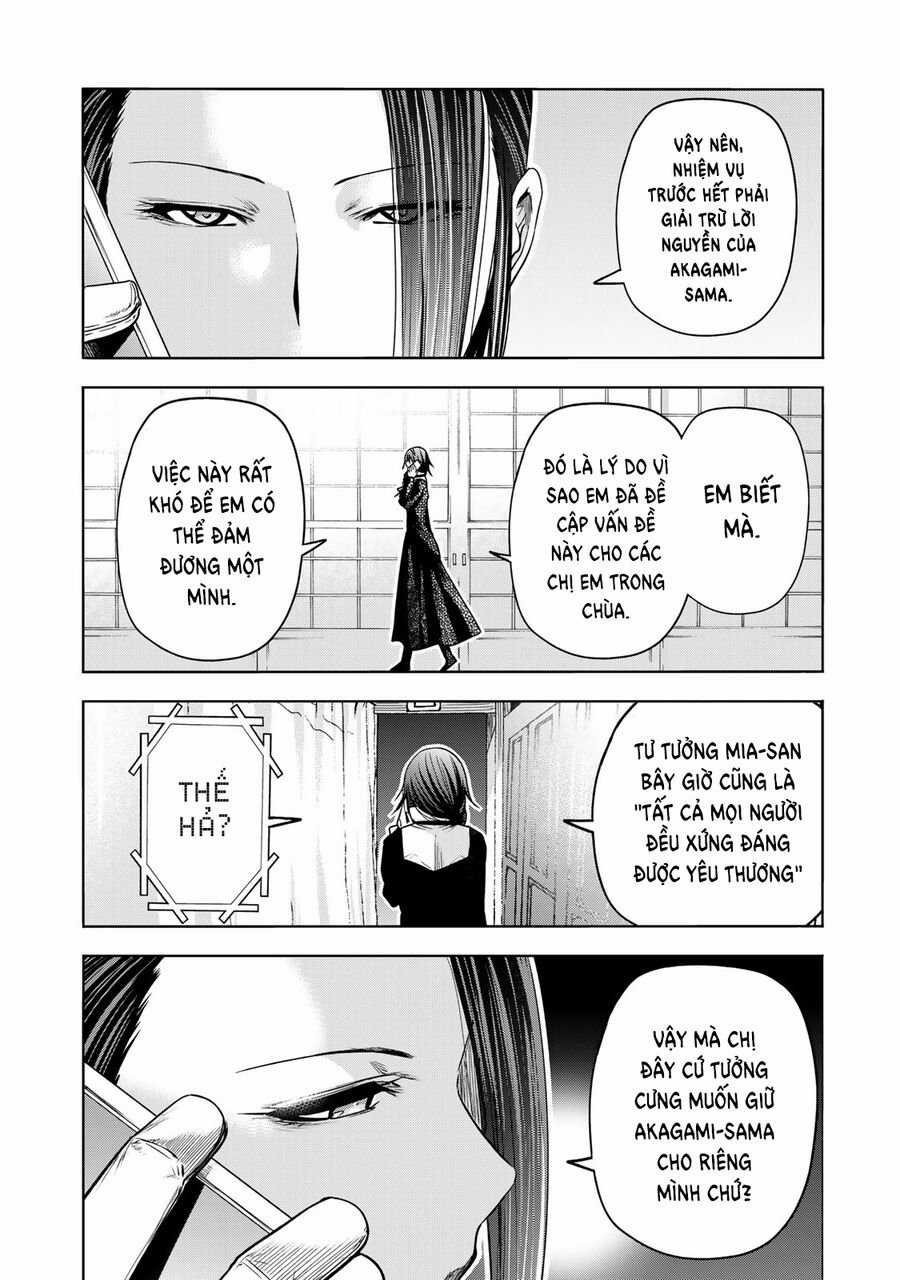 Tenpuru Chapter 93 trang 15