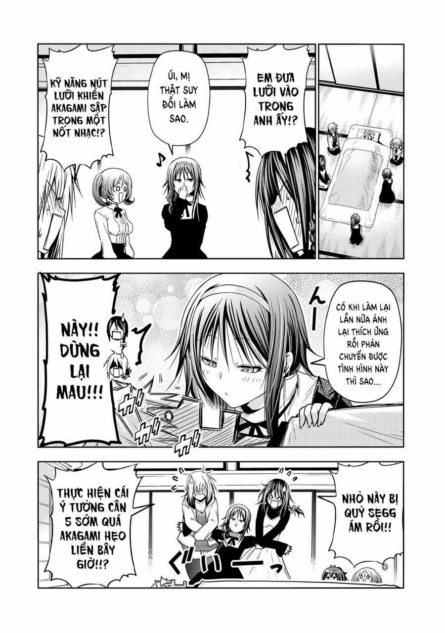 Tenpuru Chapter 93 trang 2