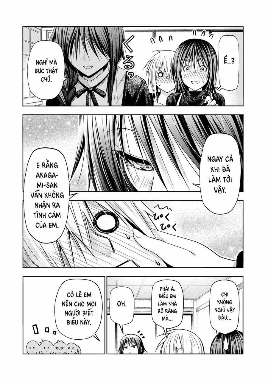 Tenpuru Chapter 93 trang 4