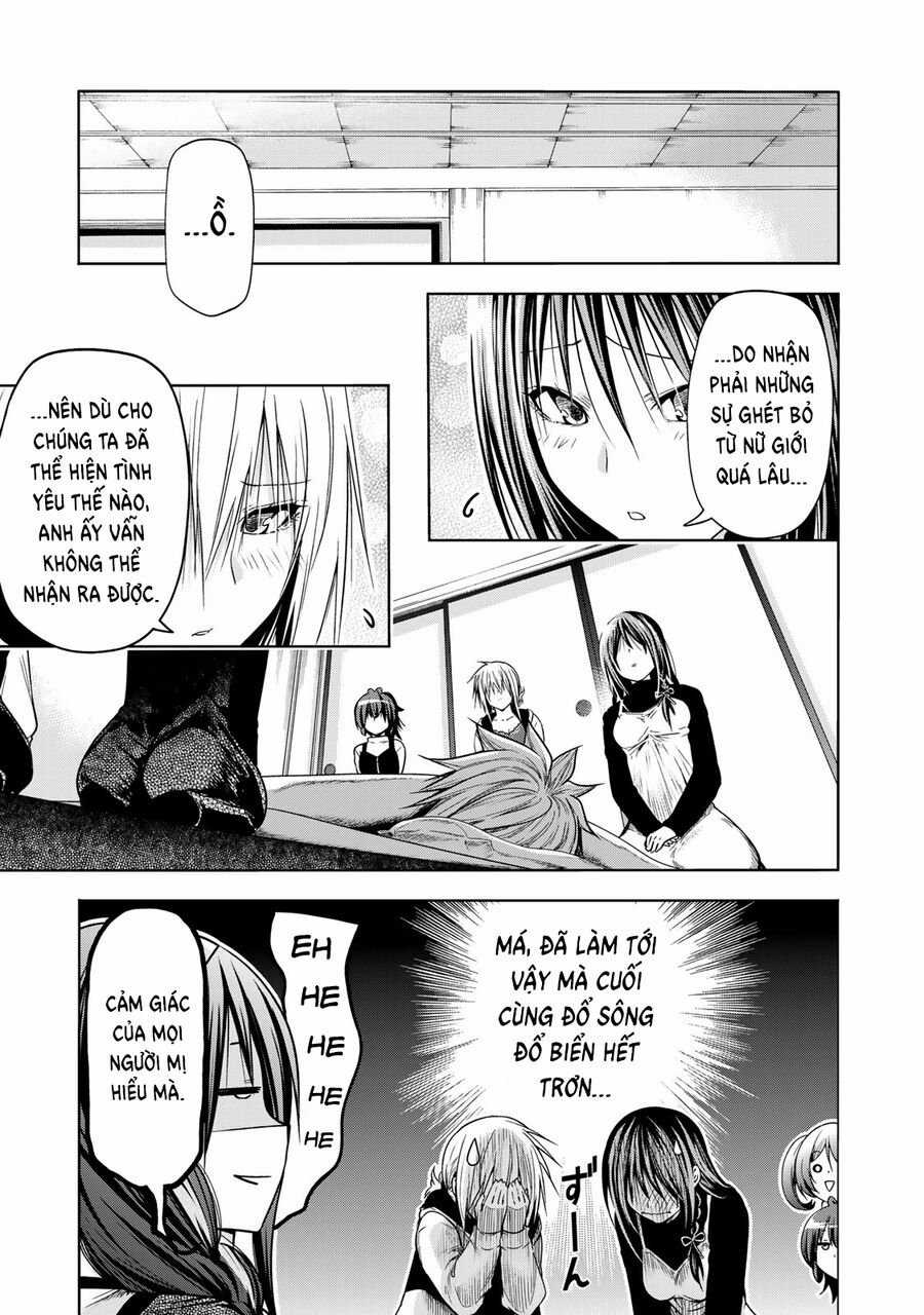 Tenpuru Chapter 93 trang 6