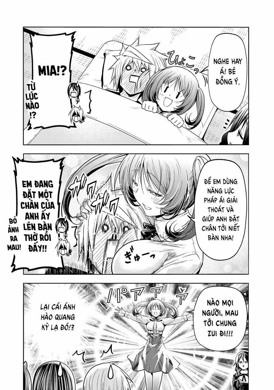 Tenpuru Chapter 93 trang 8