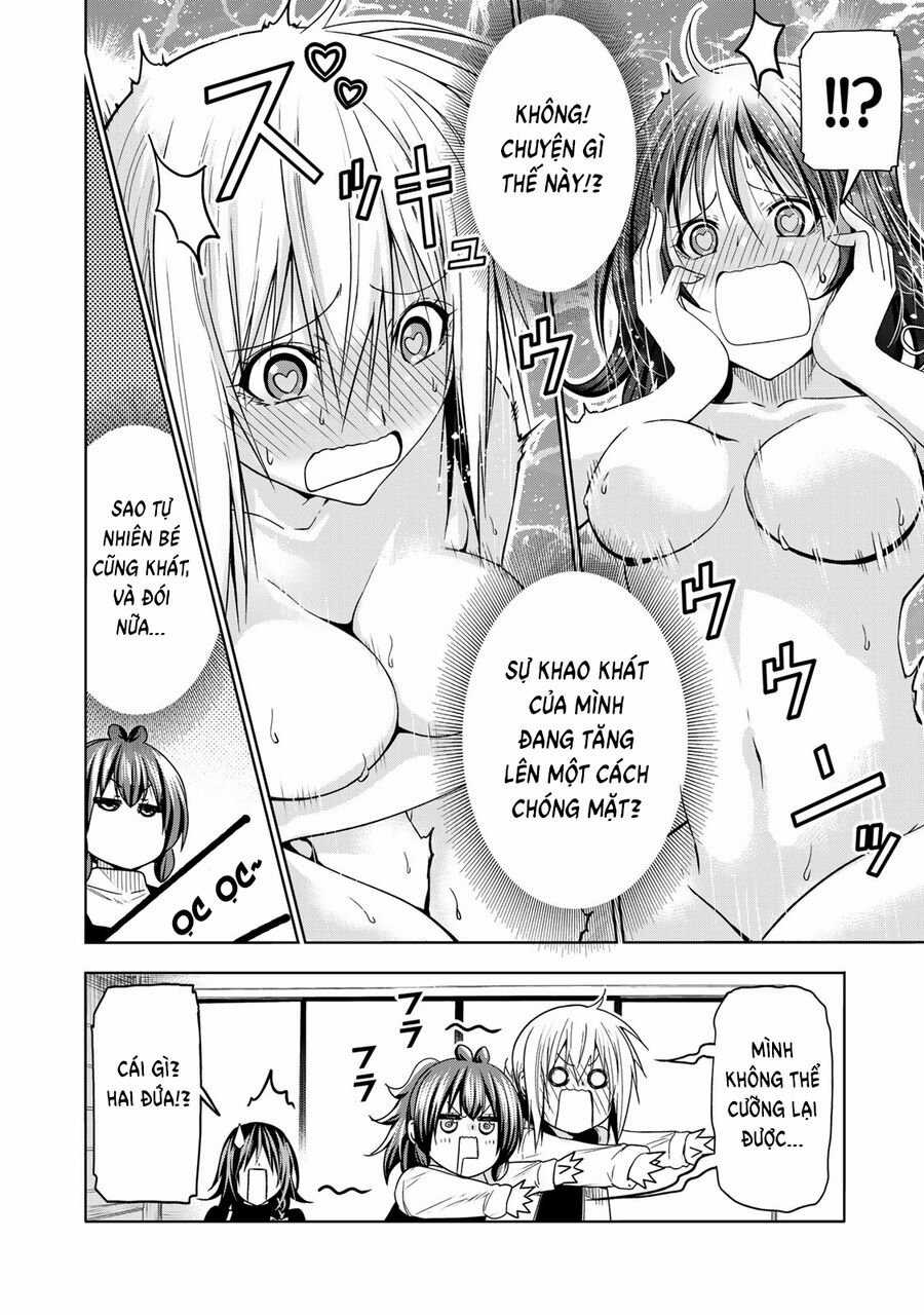 Tenpuru Chapter 93 trang 9