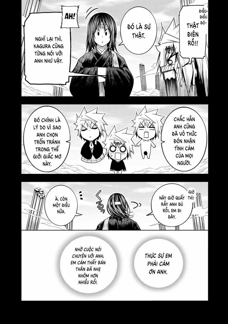 Tenpuru Chapter 94 trang 11