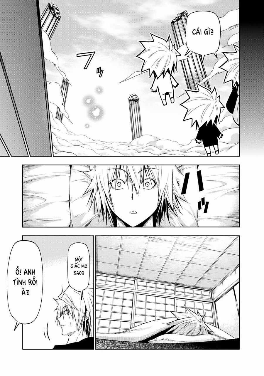 Tenpuru Chapter 94 trang 12