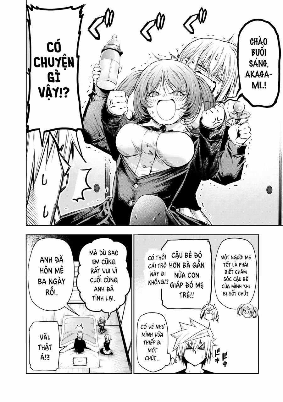 Tenpuru Chapter 94 trang 13