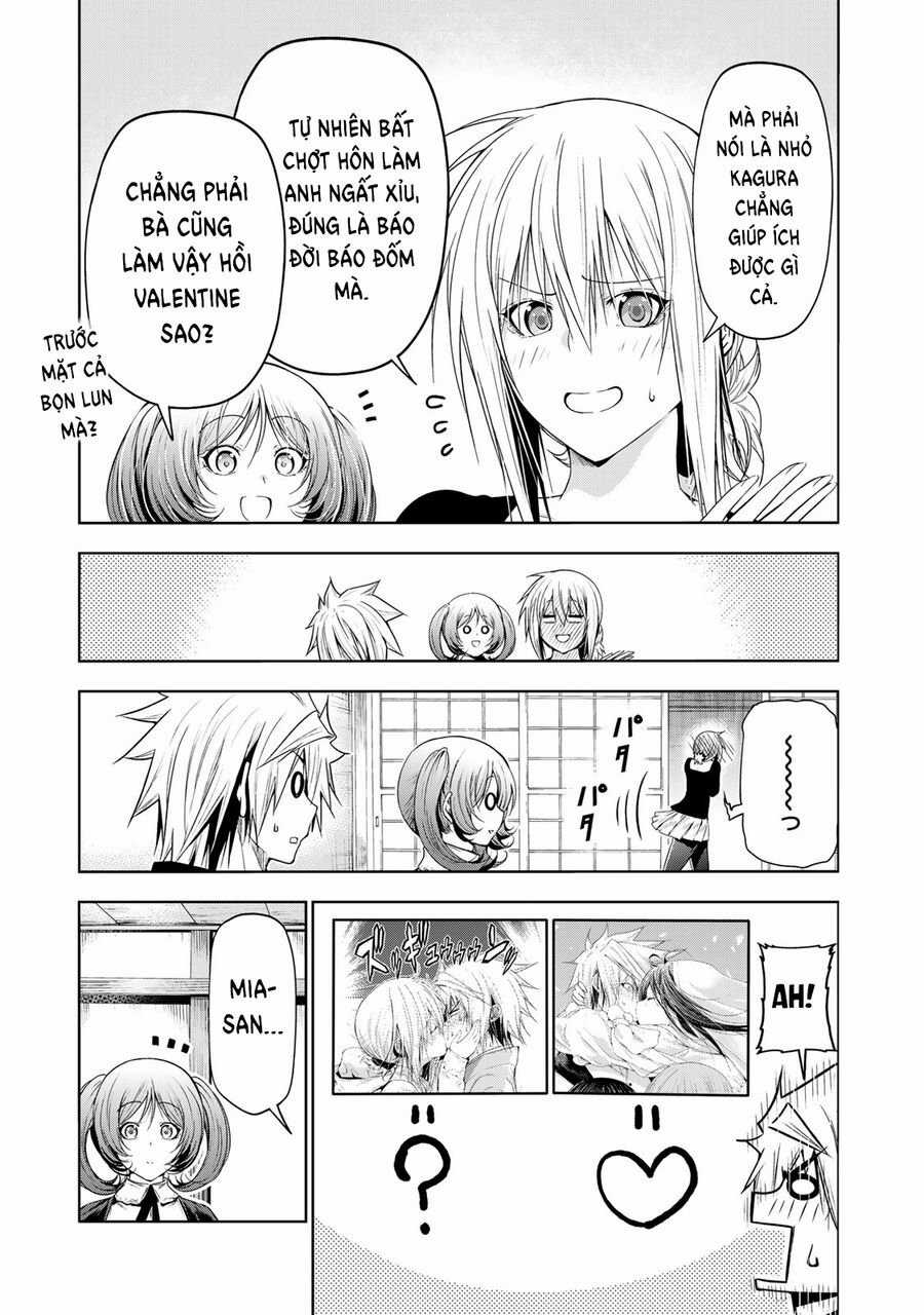 Tenpuru Chapter 94 trang 14