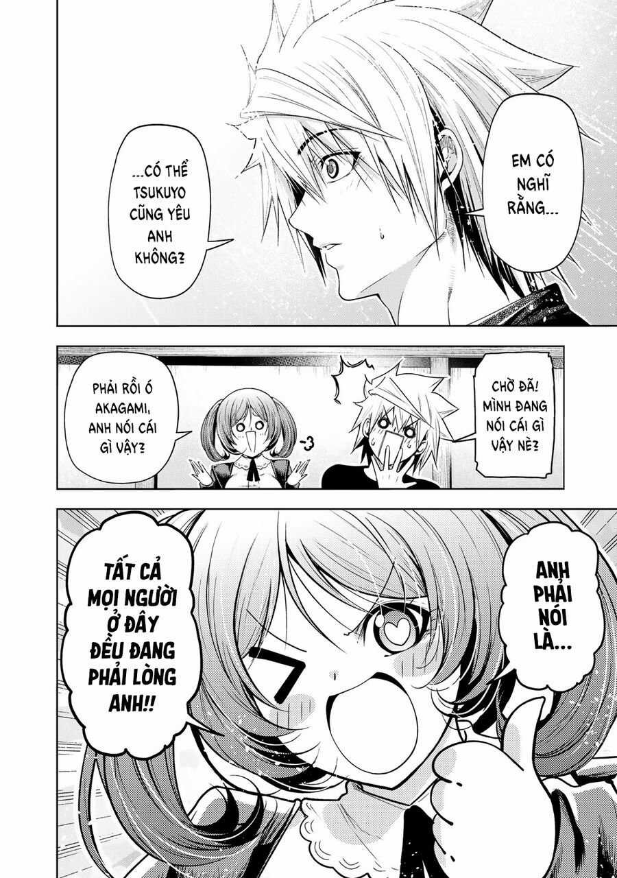 Tenpuru Chapter 94 trang 15