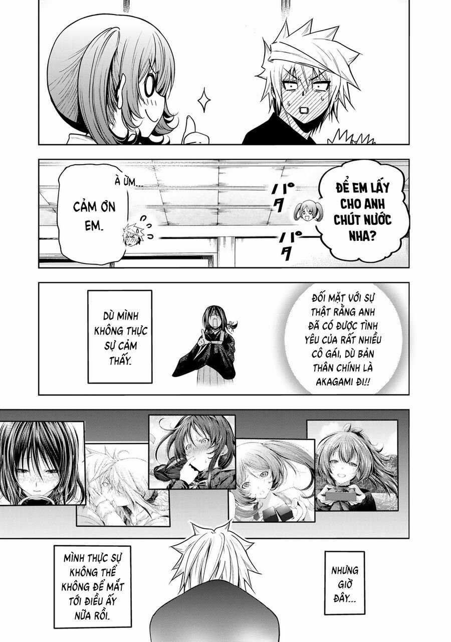 Tenpuru Chapter 94 trang 16