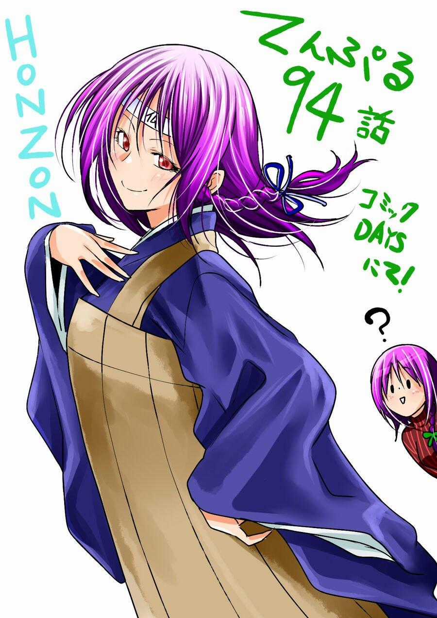 Tenpuru Chapter 94 trang 18