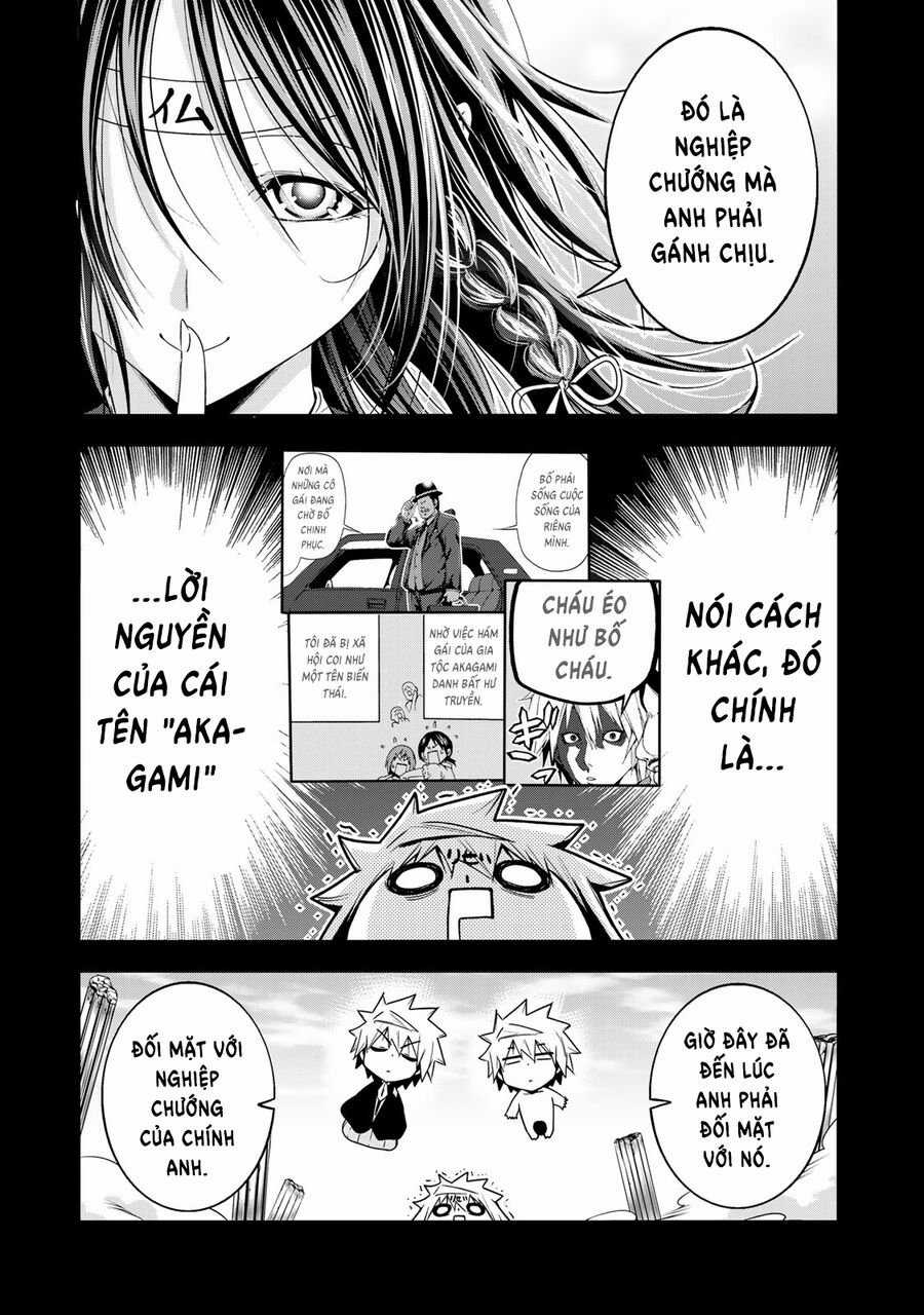 Tenpuru Chapter 94 trang 8