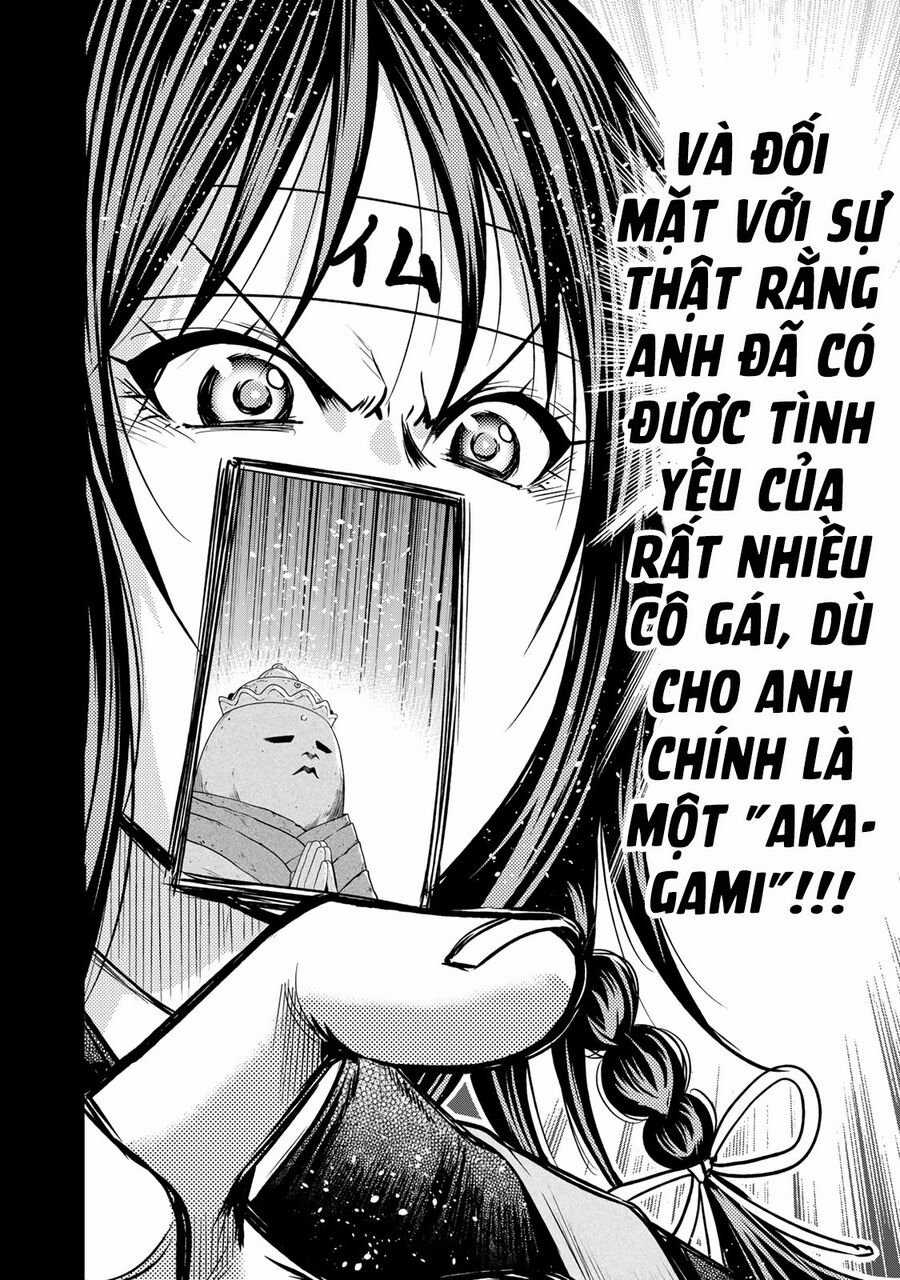 Tenpuru Chapter 94 trang 9