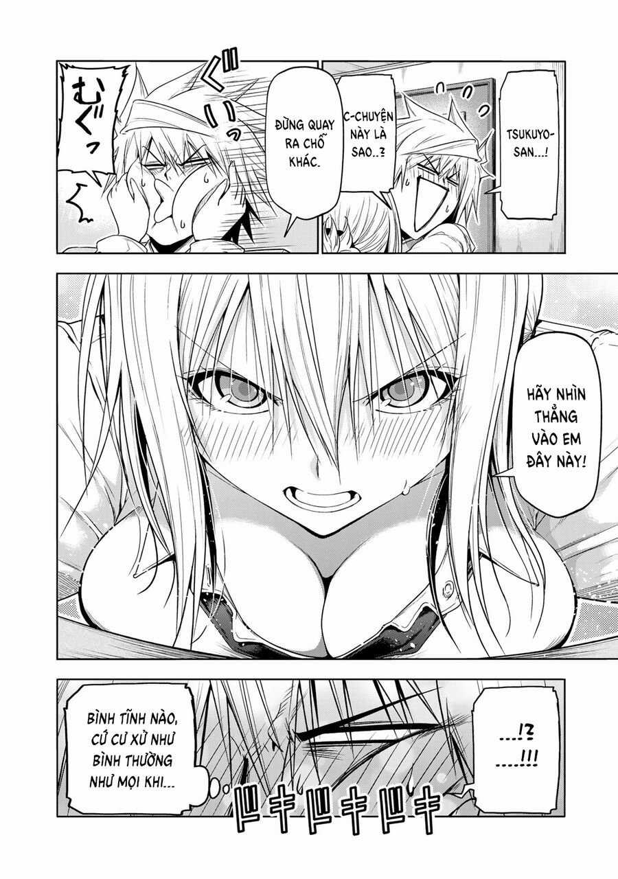 Tenpuru Chapter 95 trang 11