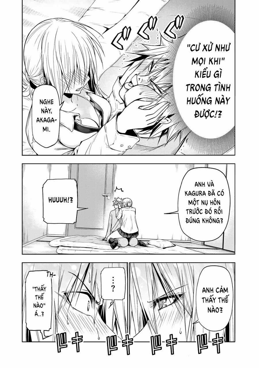 Tenpuru Chapter 95 trang 12