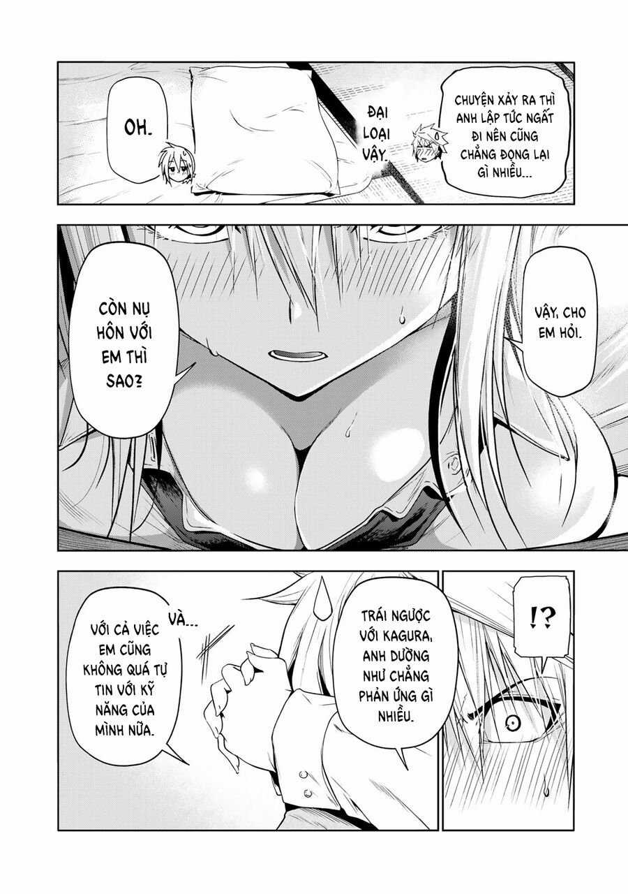 Tenpuru Chapter 95 trang 13