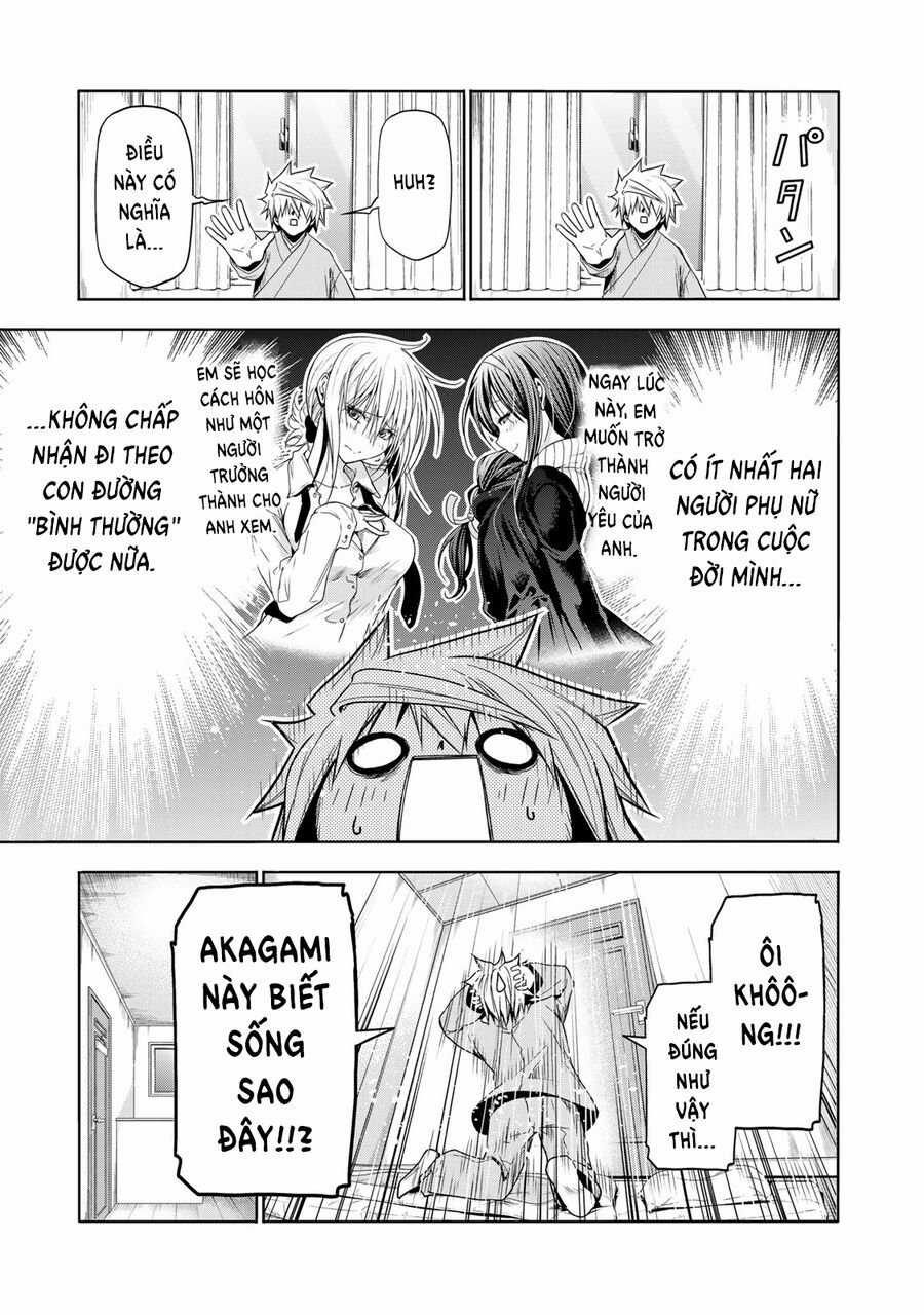 Tenpuru Chapter 95 trang 16