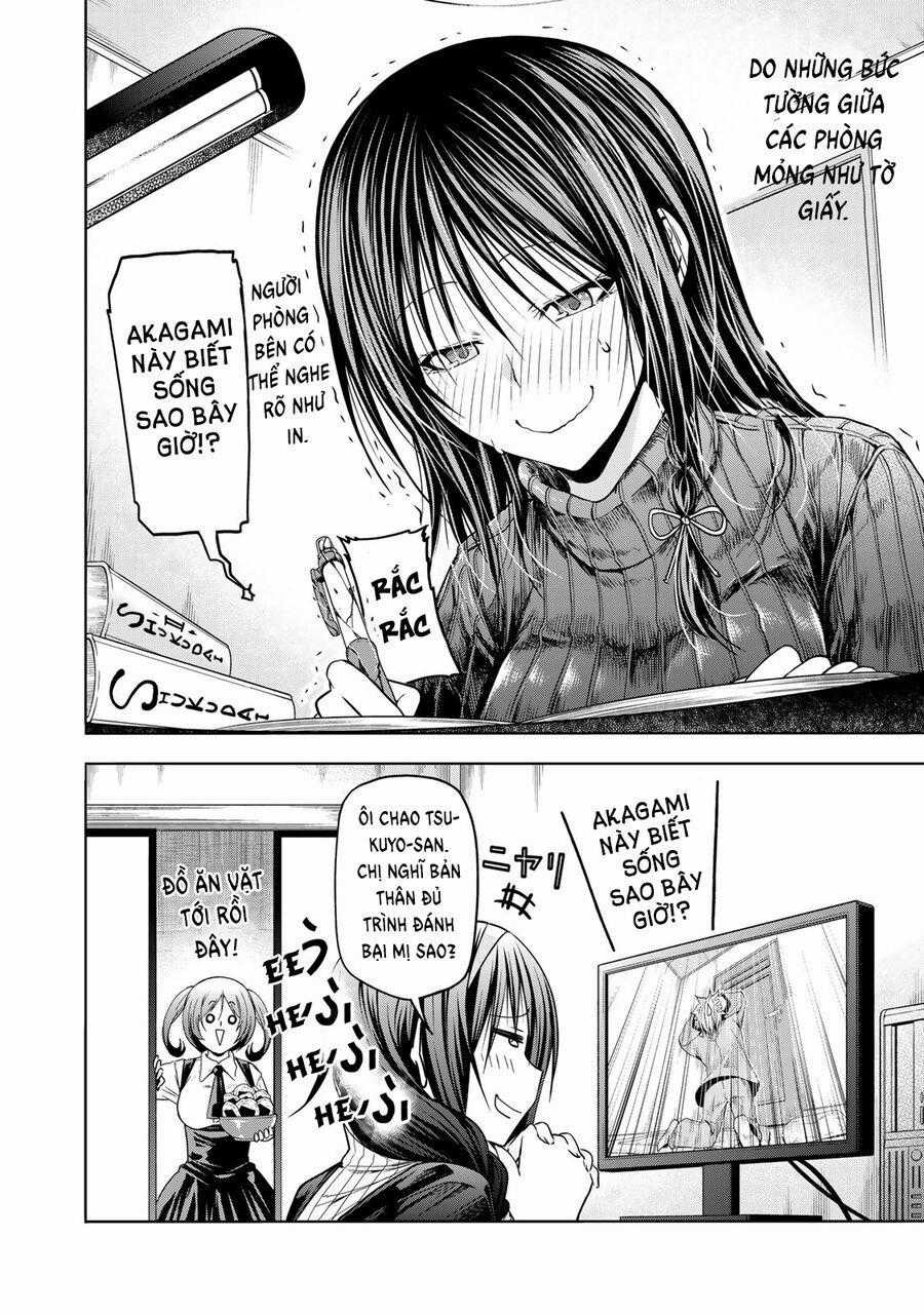 Tenpuru Chapter 95 trang 17