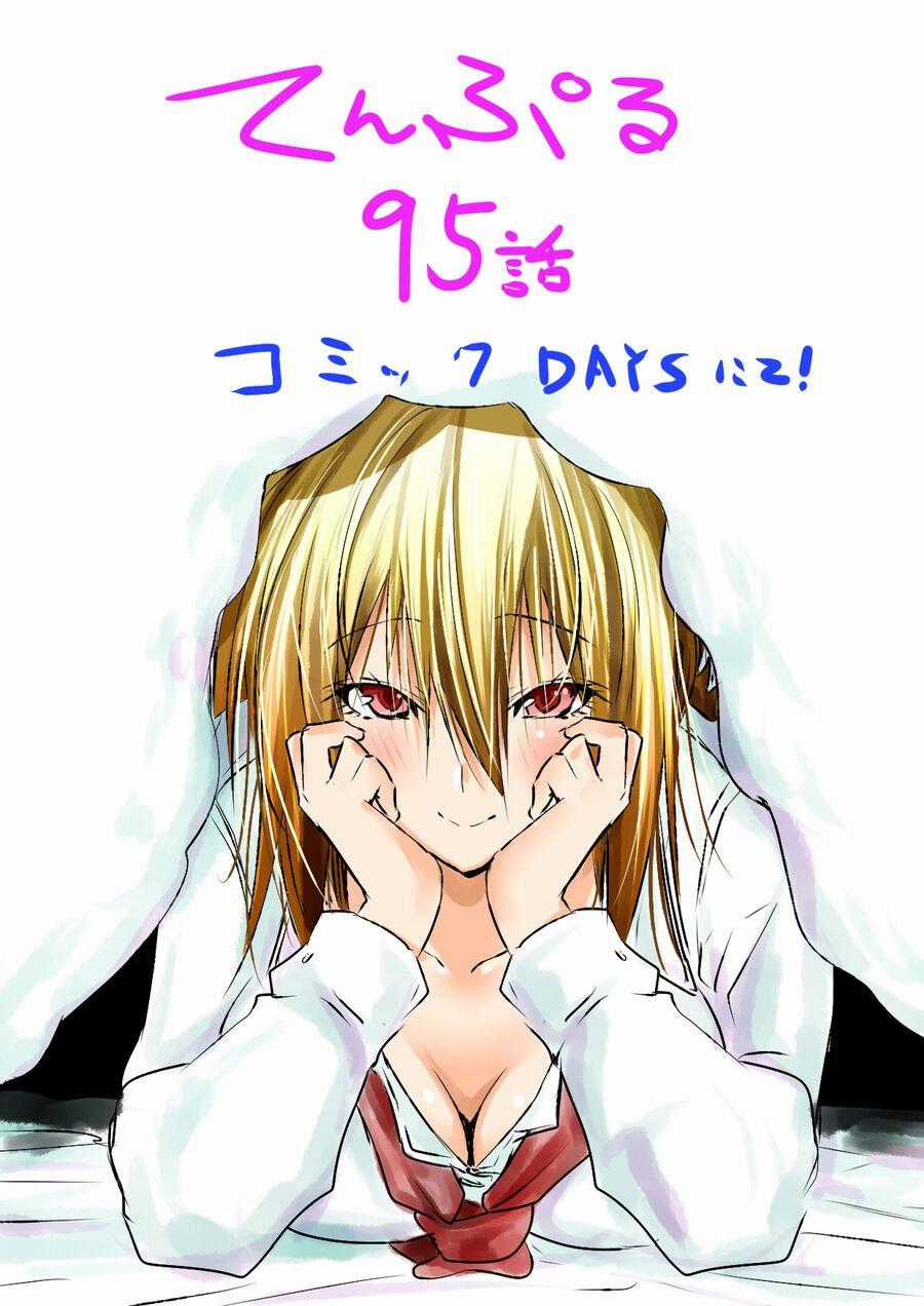 Tenpuru Chapter 95 trang 18