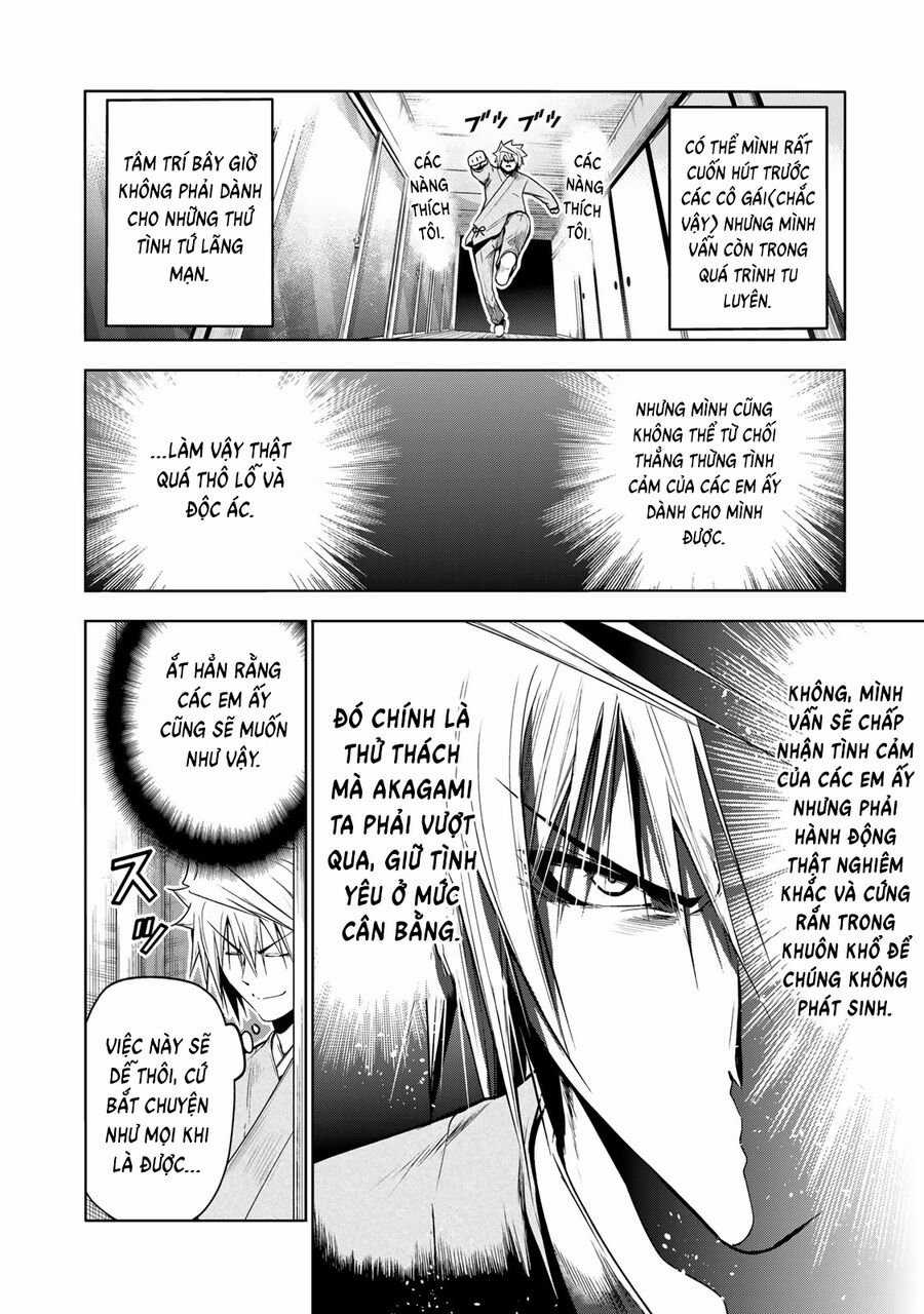 Tenpuru Chapter 95 trang 3