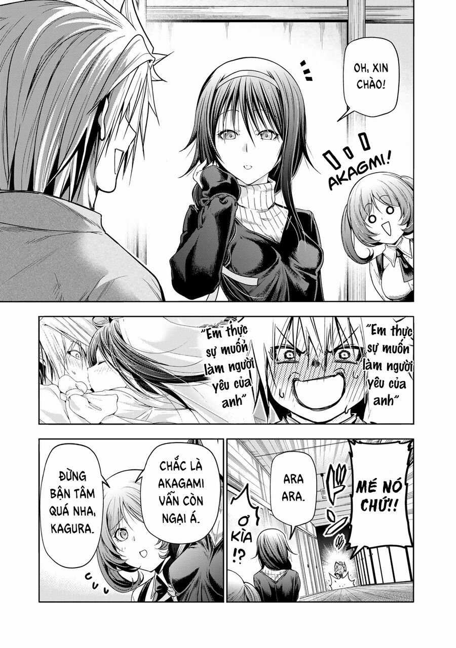 Tenpuru Chapter 95 trang 4