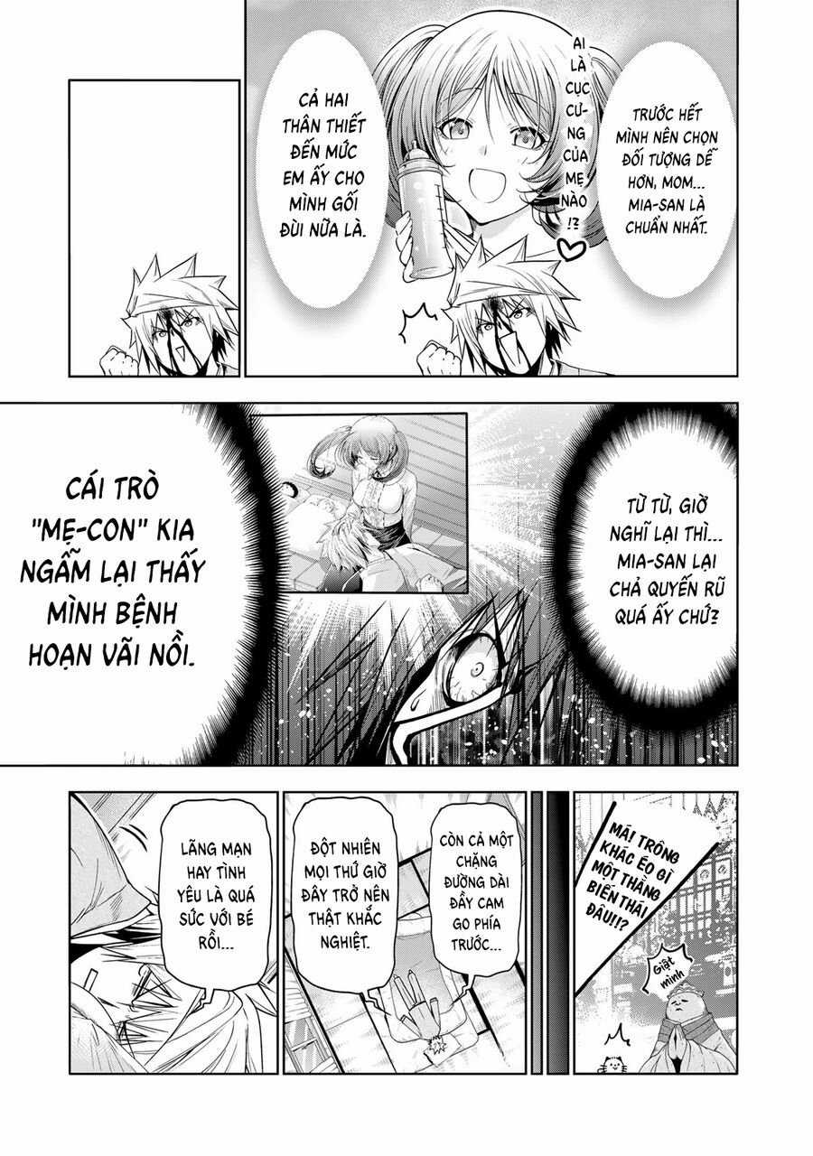 Tenpuru Chapter 95 trang 6