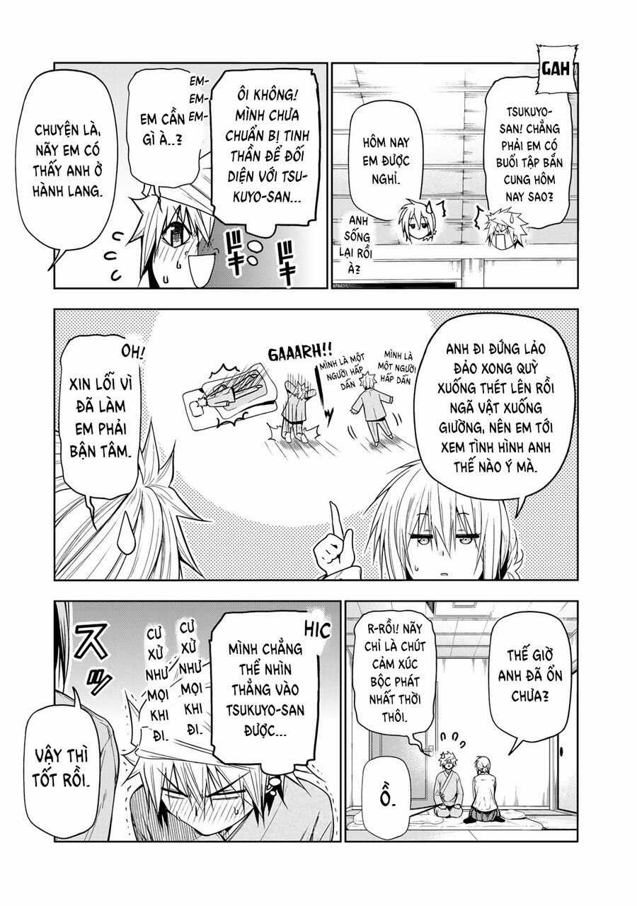 Tenpuru Chapter 95 trang 8