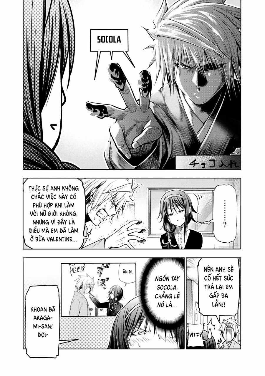 Tenpuru Chapter 96 trang 10