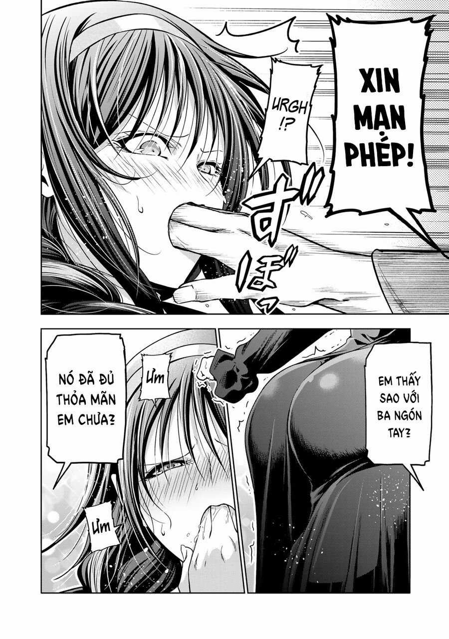 Tenpuru Chapter 96 trang 11