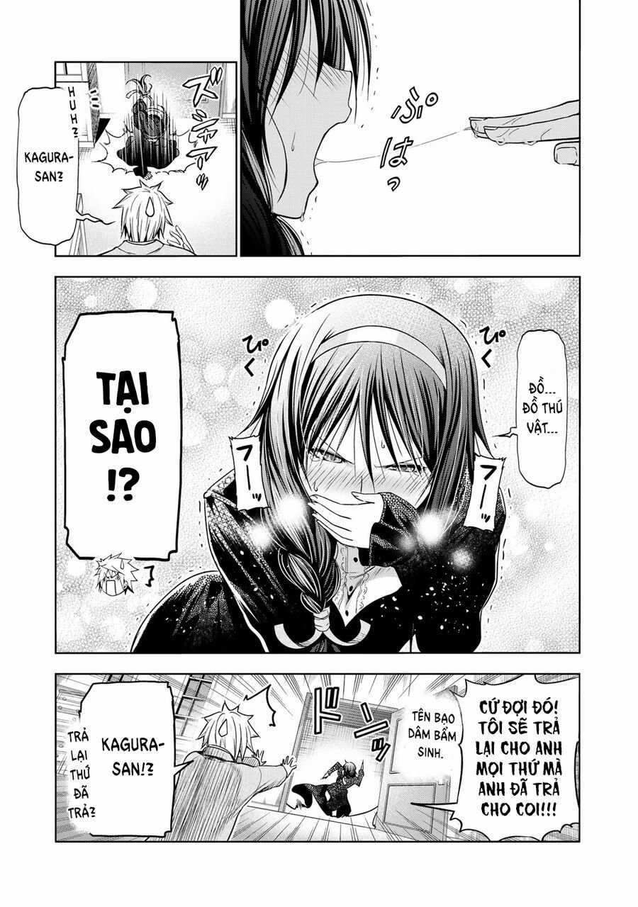 Tenpuru Chapter 96 trang 12