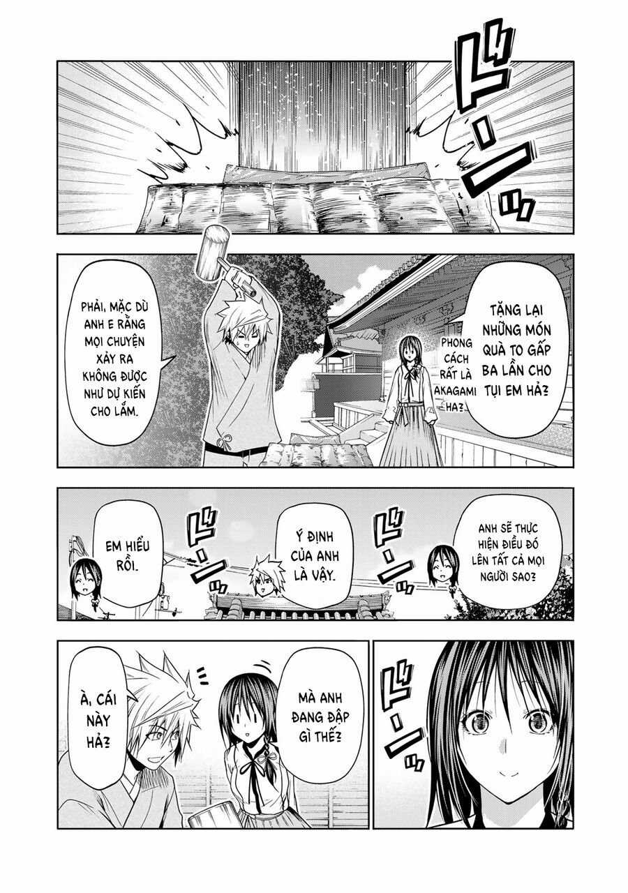 Tenpuru Chapter 96 trang 13