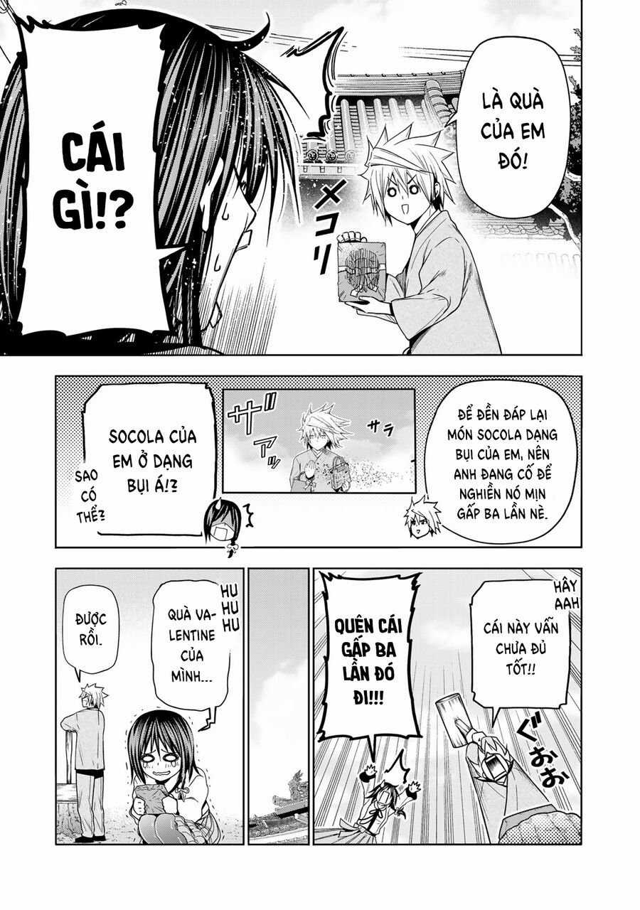 Tenpuru Chapter 96 trang 14