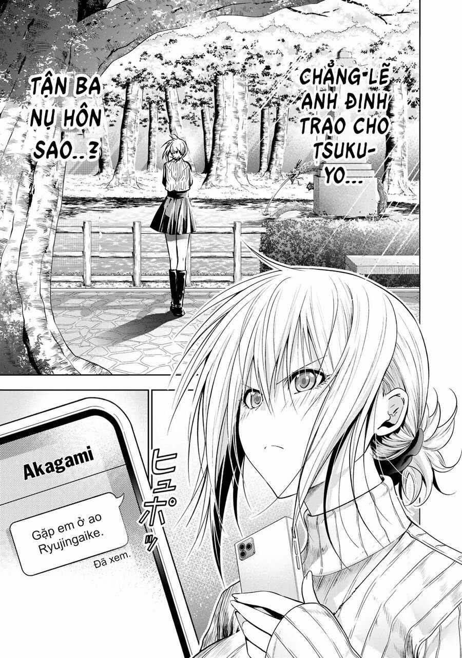 Tenpuru Chapter 96 trang 16