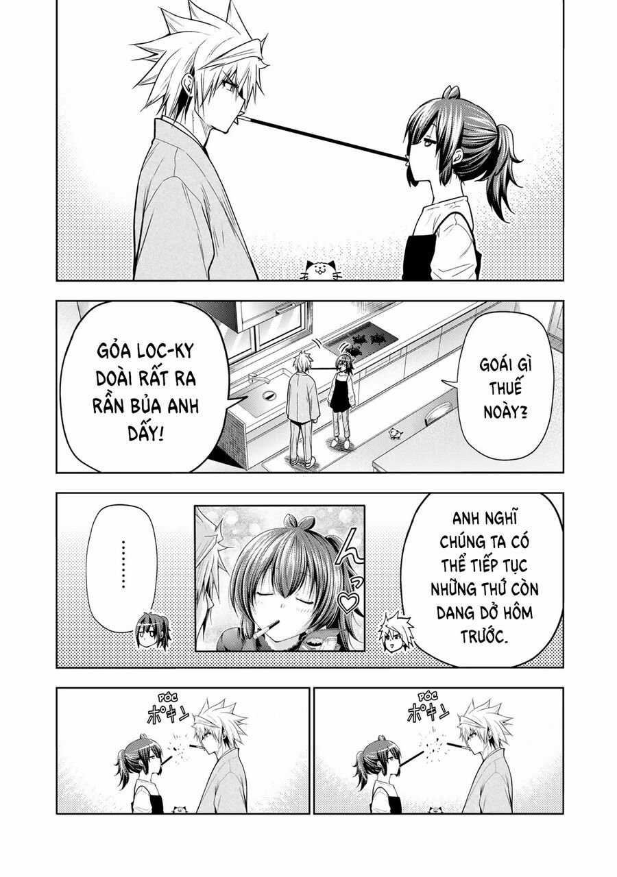 Tenpuru Chapter 96 trang 7