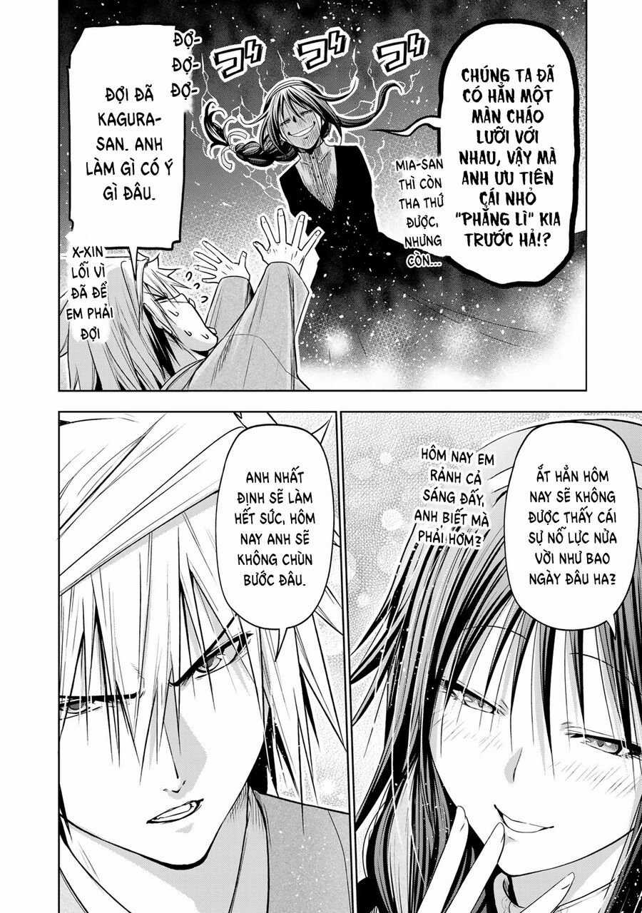 Tenpuru Chapter 96 trang 9