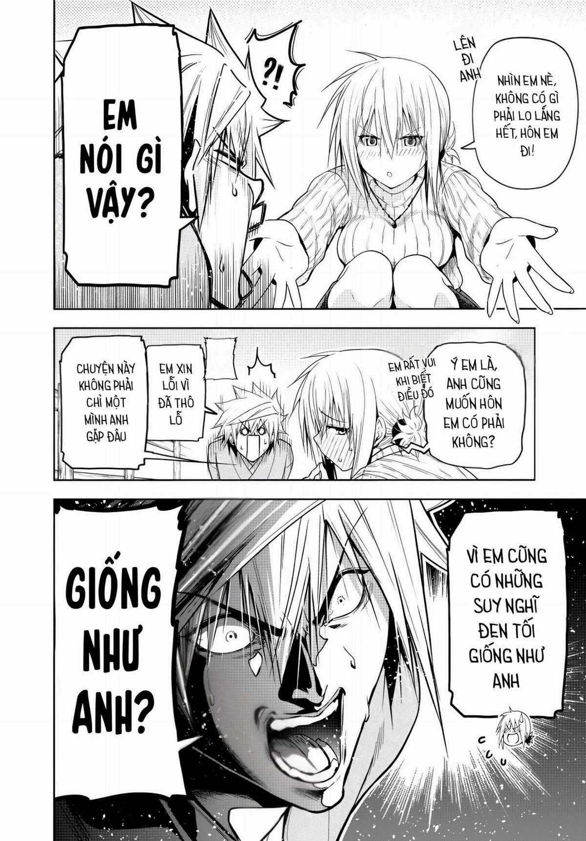 Tenpuru Chapter 97 trang 10