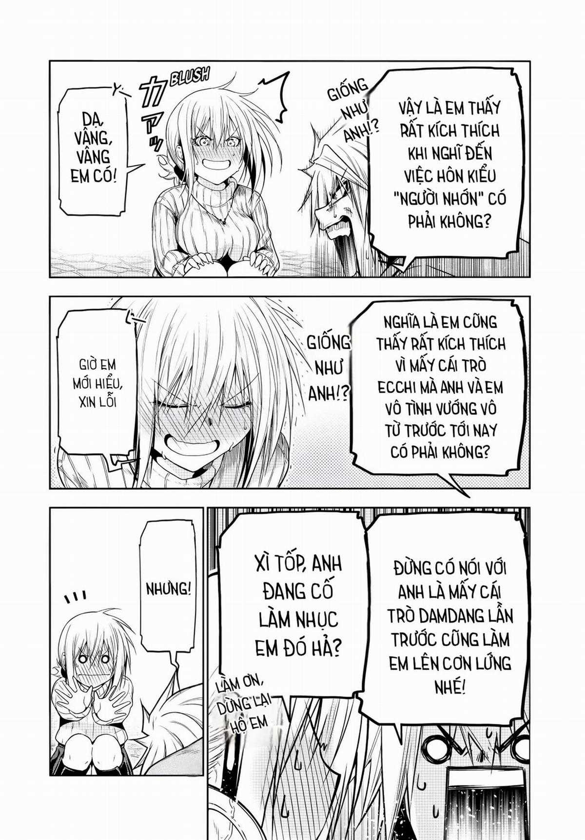 Tenpuru Chapter 97 trang 11